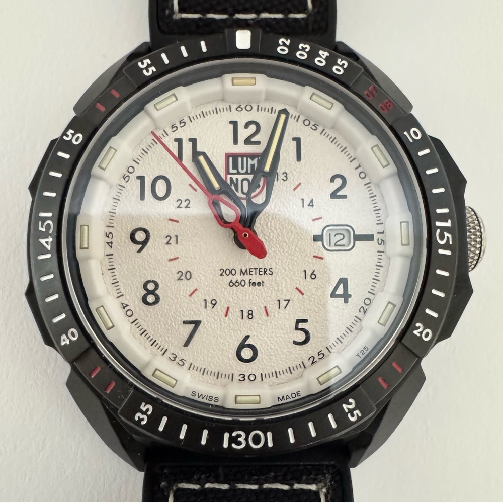 Luminox ICE-SAR  Artic 1000 Mens Military Watch